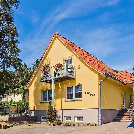 Апартаменти Kirchstrasse 4 Whg 03 Герінгсдорф Екстер'єр фото