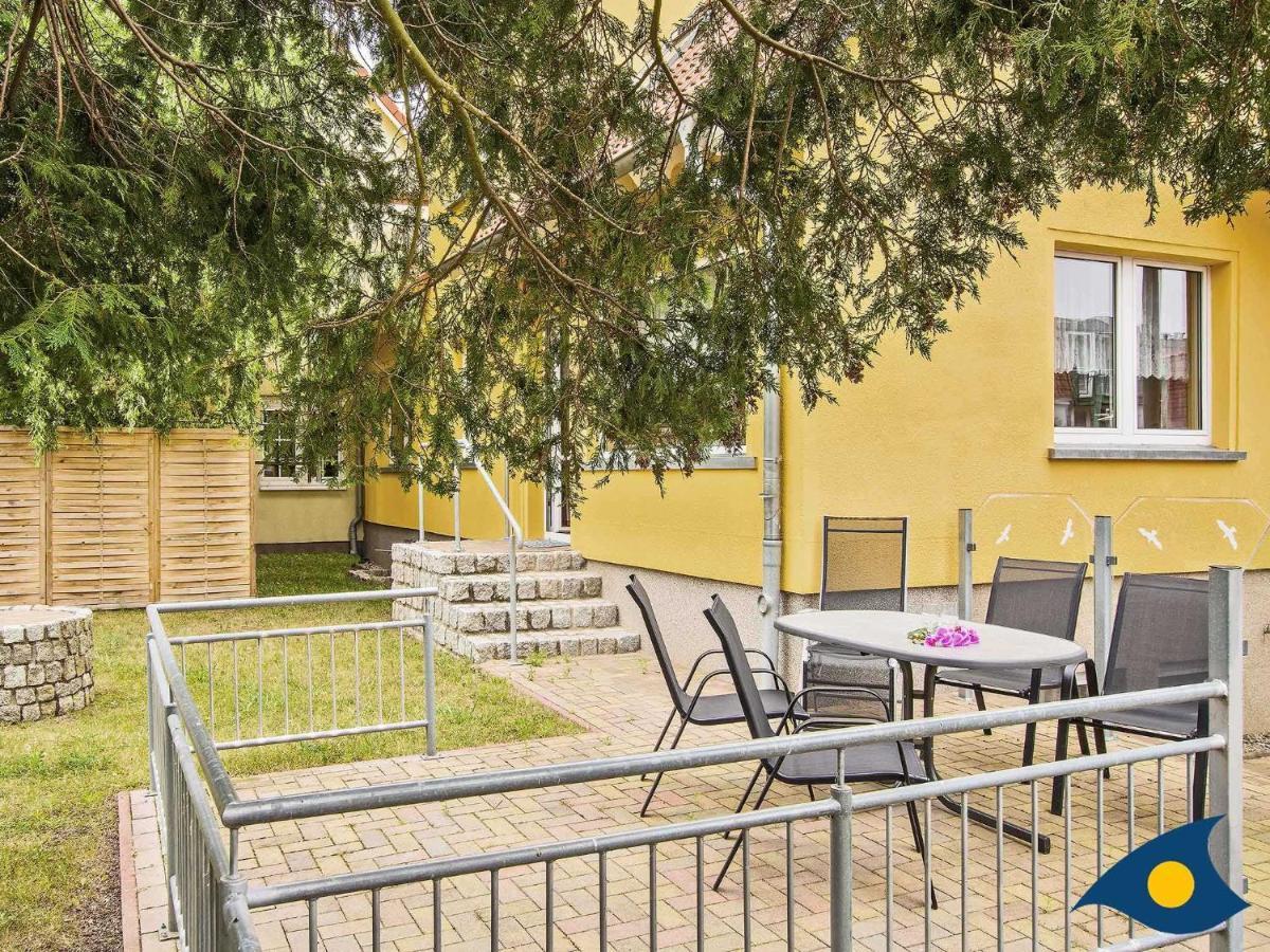 Апартаменти Kirchstrasse 4 Whg 03 Герінгсдорф Екстер'єр фото