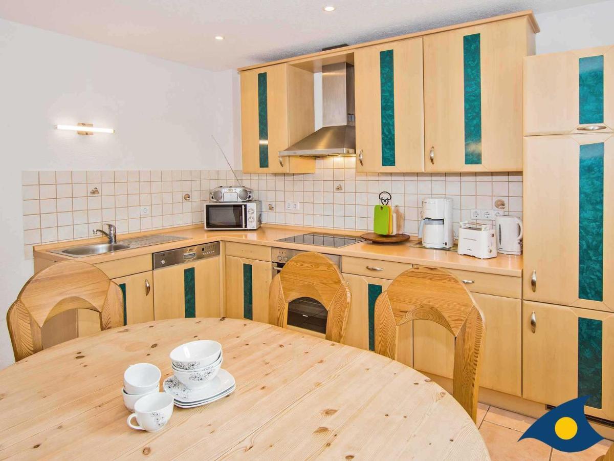 Апартаменти Kirchstrasse 4 Whg 03 Герінгсдорф Екстер'єр фото