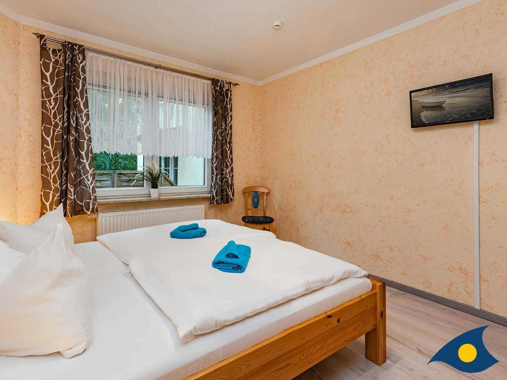 Апартаменти Kirchstrasse 4 Whg 03 Герінгсдорф Номер фото
