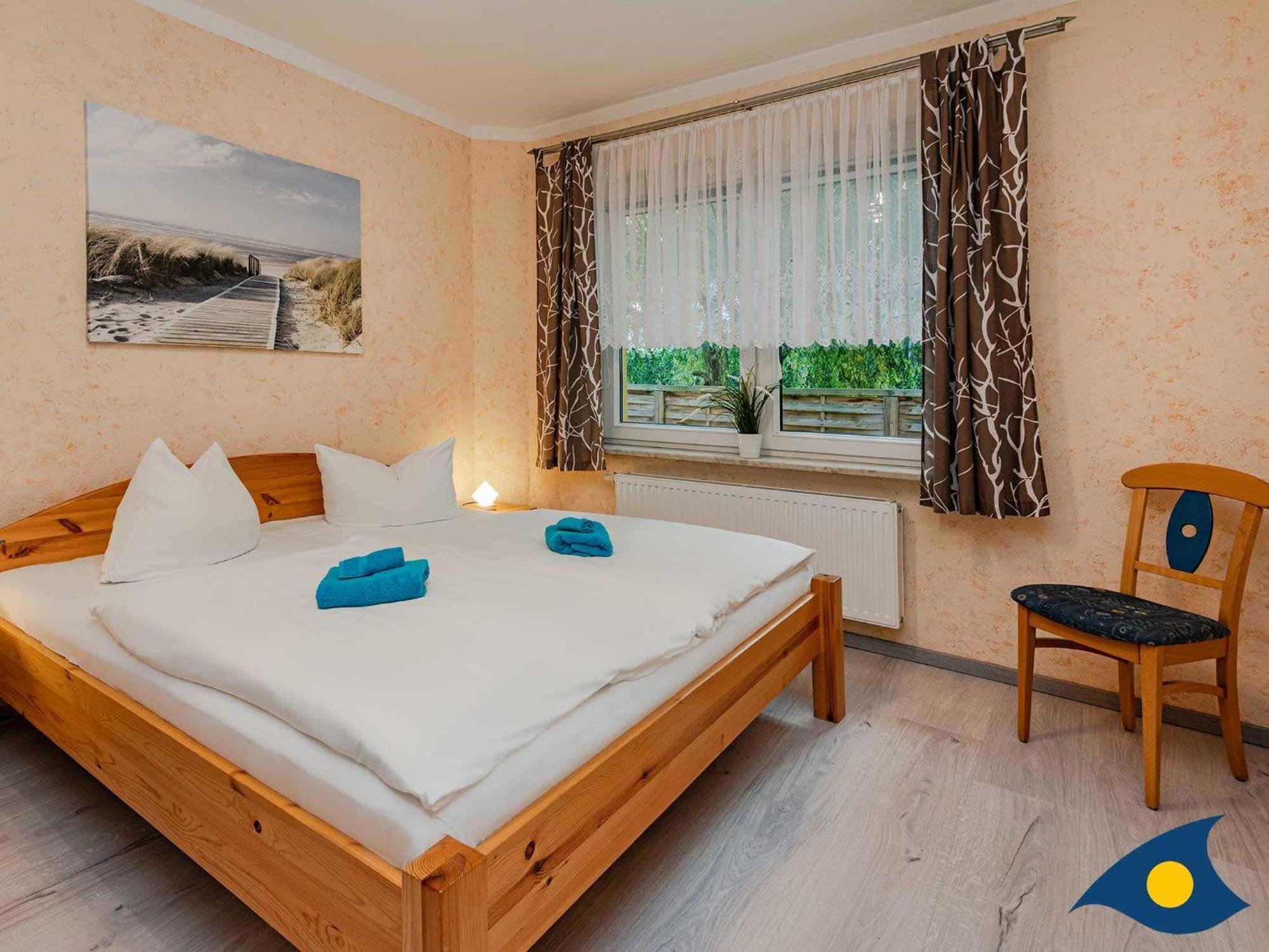 Апартаменти Kirchstrasse 4 Whg 03 Герінгсдорф Номер фото