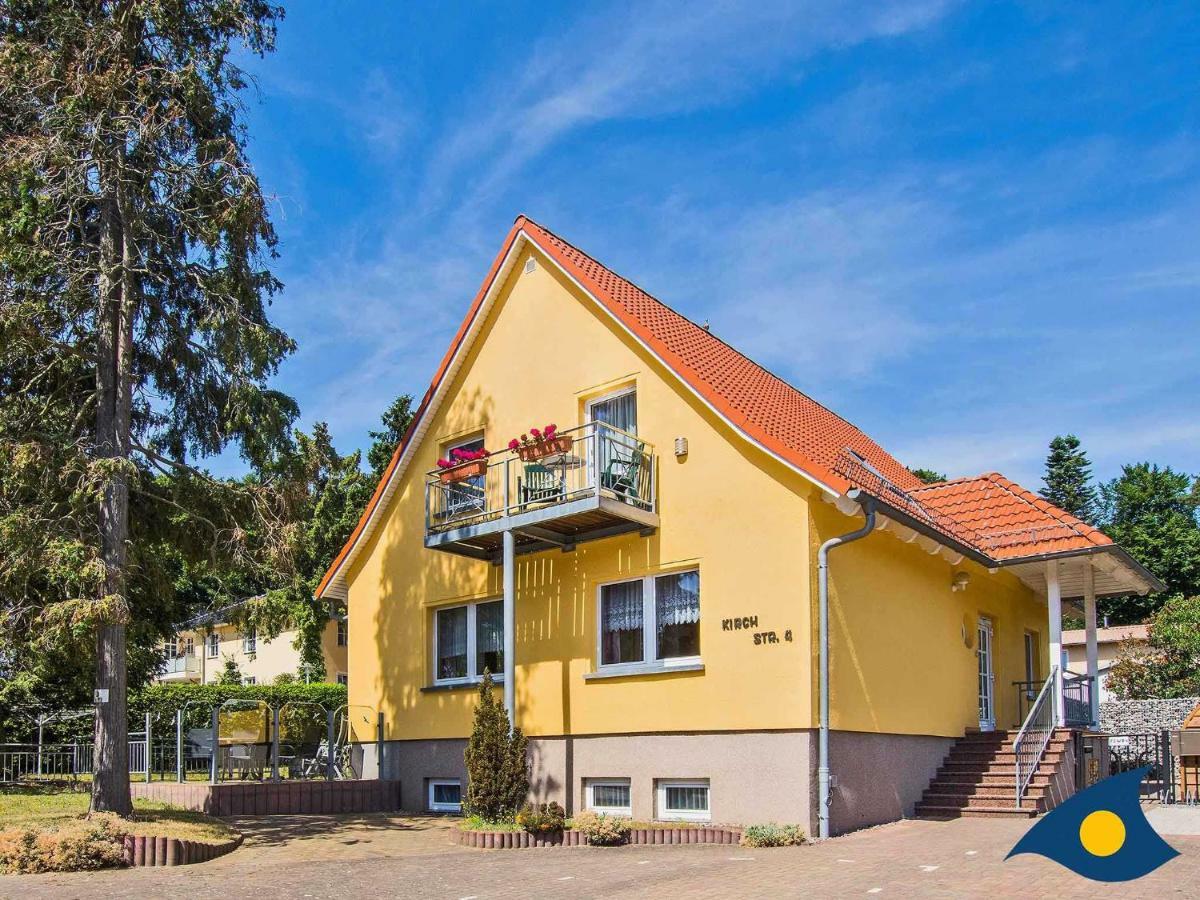 Апартаменти Kirchstrasse 4 Whg 03 Герінгсдорф Екстер'єр фото