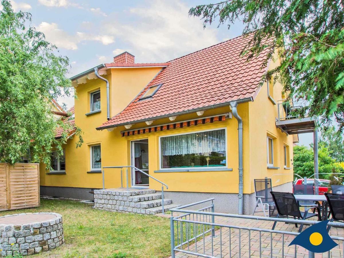 Апартаменти Kirchstrasse 4 Whg 03 Герінгсдорф Екстер'єр фото