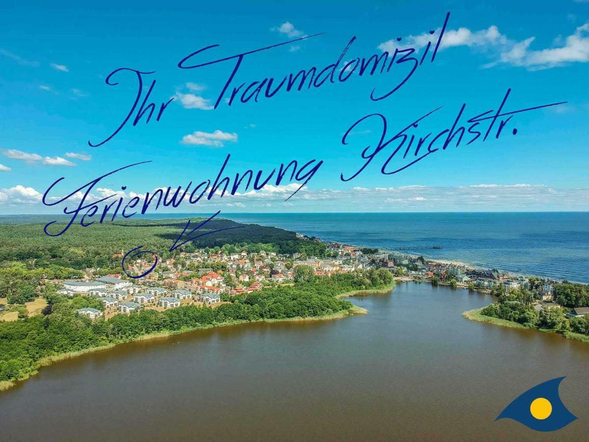 Апартаменти Kirchstrasse 4 Whg 03 Герінгсдорф Екстер'єр фото